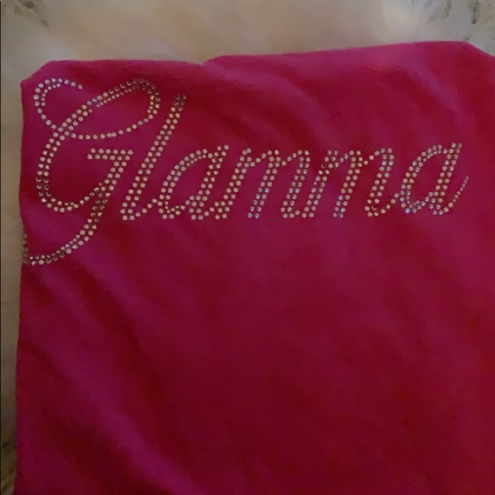 Glamma Rhinestones Tee